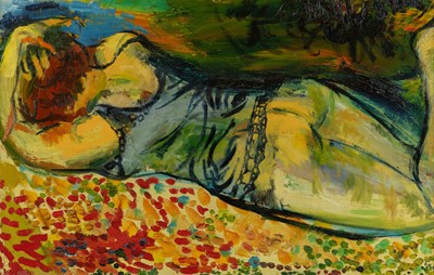 Lot 59 - Jemal Kukhalashvili (Born 1952)