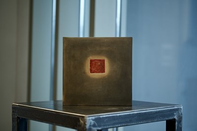 Lot 62 - Lia Bagrationi (Born 1957)