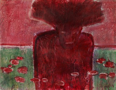 Lot 64 - Teona Paichadze (Born 1970)