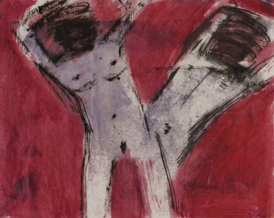 Lot 65 - Teona Paichadze (Born 1970)