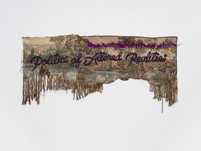 Lot 67 - Gvantsa Jishkariani (Born 1991)