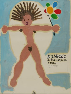 Lot 70 - Giorgi Kontridze (Born 2000)
