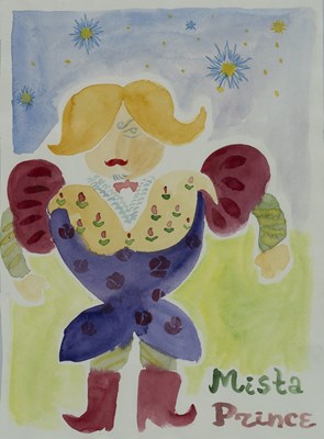 Lot 71 - Giorgi Kontridze (Born 2000)