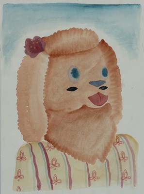 Lot 72 - Giorgi Kontridze (Born 2000)