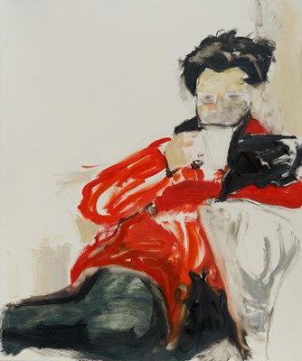 Lot 73 - Leila Shelia (Born 1953)