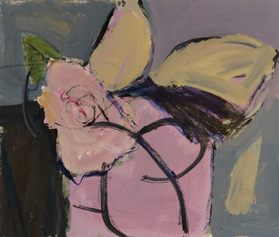 Lot 75 - Leila Shelia (Born 1953)