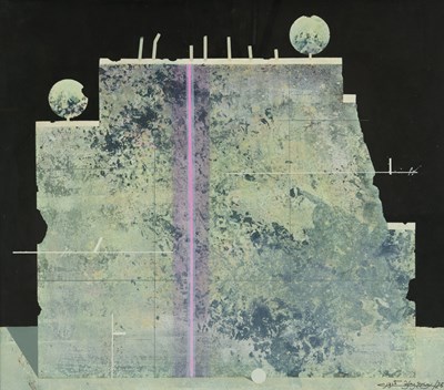 Lot 76 - Levan Mekhuzla (Born 1945)