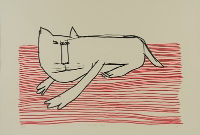 Lot 85 - Kako Topouria (Born 1960)