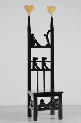 Lot 86 - Guela Tsouladze (Born 1959)