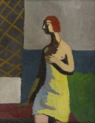 Lot 87 - Vera Pagava (1907 – 1988)