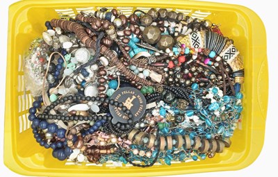Lot 234 - Partij Vintage Sieraden