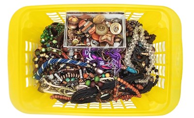 Lot 236 - Partij Vintage Sieraden