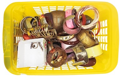 Lot 237 - Partij Vintage armbanden