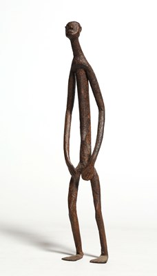 Lot 54 - Dogon Fer noir.