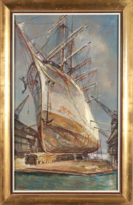 Lot 6 - Johannes Petrus MOLENAAR (1914-19890