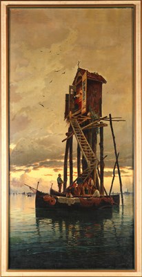 Lot 38 - Hermann David Salomon Corrodi (1844-1905)