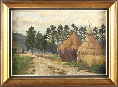 Lot 650 - Unknown artist