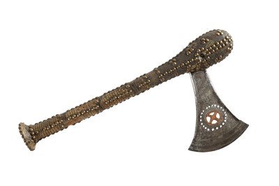 Lot 236 - Songye Nsapo Axe.