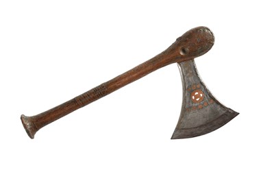Lot 237 - Songye Nsapo Axe.
