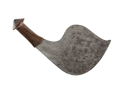 Lot 269 - Hungaan/Mbuun/Yanzi/Ngul knife.
