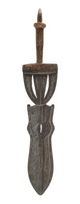 Lot 256 - Bapoto short sword.