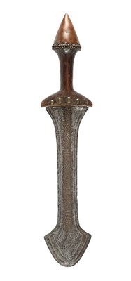 Lot 249 - Tetela dagger.
