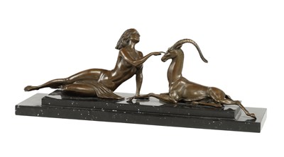 Lot 609 - After Pierre Le FAGUAYS (1892-1962)