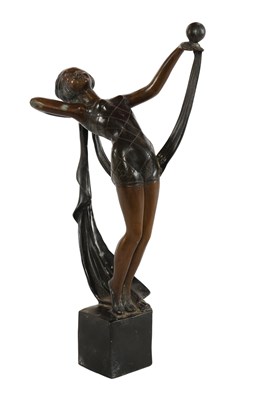Lot 611 - After Max MILO (Austrian, 1938-1976)