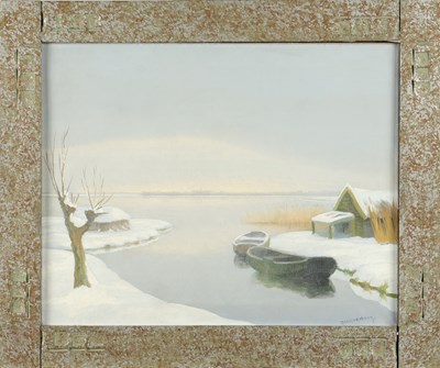 Lot 656 - Dirk SMORENBERG (1883-1960)