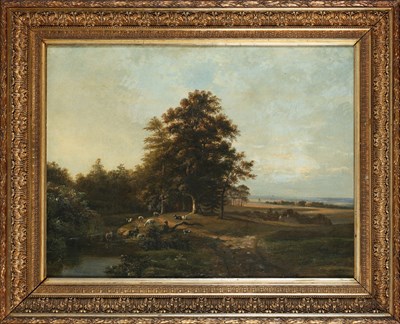 Lot 642 - Hermanus Jan Hendrik RIJKELIJKHUYSEN (1813-1883) (attributed)