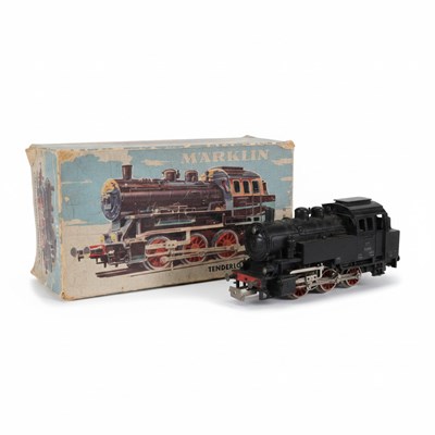 Lot 301 - Speelgoed - Marklin Locomotief