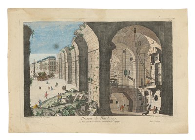 Lot 84 - Optical views – Turkey 1770