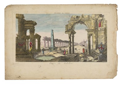 Lot 85 - Optical views – Iraq 1760