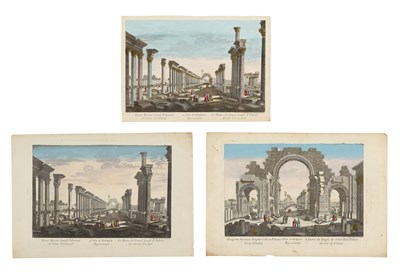 Lot 86 - Optical views – Syria 1760