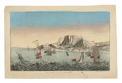 Lot 92 - Optical views – South Africa