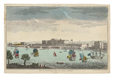 Lot 104 - Optical Vieuws - India Ca 1760