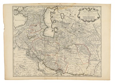 Lot 121 - Cartography - "Carte De Perse (...)".