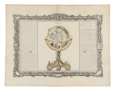 Lot 128 - Celestial Maps - "Globe Celeste"
