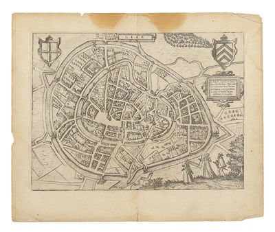 Lot 135 - Topography - "Lier"
