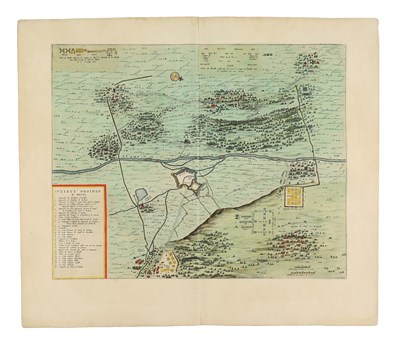 Lot 142 - Topography - "Iuliaci Obsidio (...)"