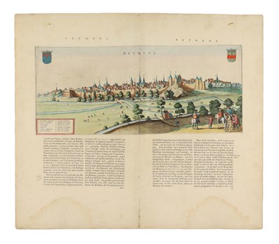 Lot 144 - Topography -"Bethune".