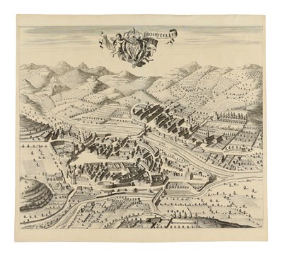 Lot 153 - Topography - "Hospitellum"