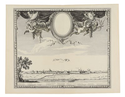 Lot 158 - Topography - "Stenay"