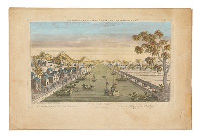 Lot 107 - Optica - Cochinchine (China)
