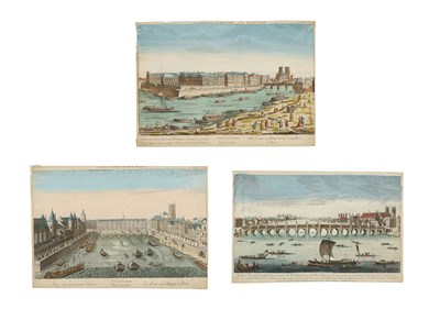 Lot 108 - Optica - Londen and Paris