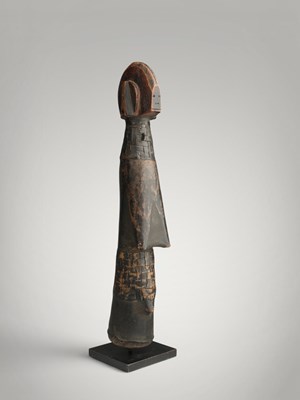 Lot 146 - Mossi fertility doll.