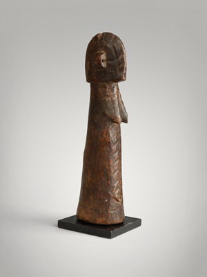 Lot 147 - Mossi fertility doll.