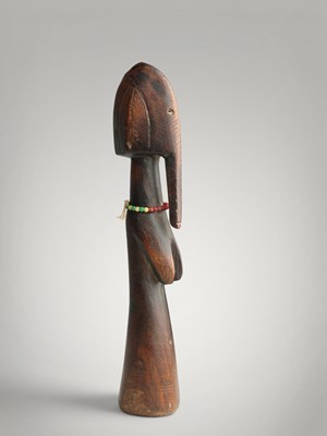 Lot 149 - Mossi fertility doll.