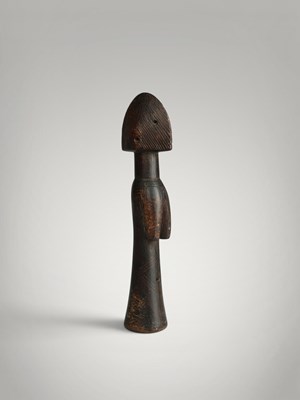 Lot 160 - Mossi fertility doll.