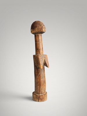 Lot 171 - Mossi fertility doll.